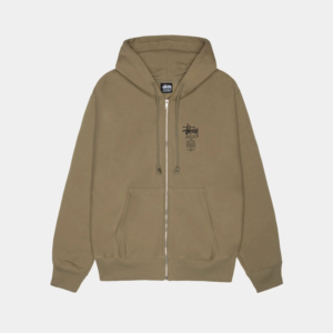 SWIM OUT ZIP HOODIE
