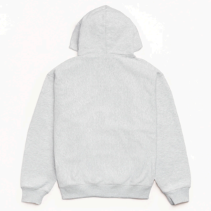 Alternative view of DOUBLE STRIPE EMBROIDERED HOODIE