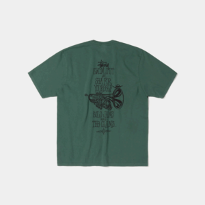 Alternative view of SWIM OUT TEE PIGMENT DYED