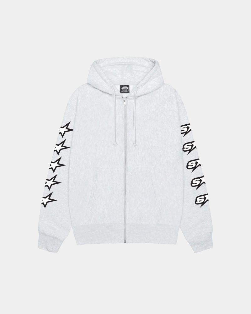 SPEEDWAY ZIP HOODIE