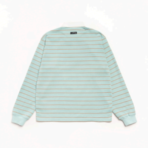 Alternative view of STRIPED RUGBY SHIRT