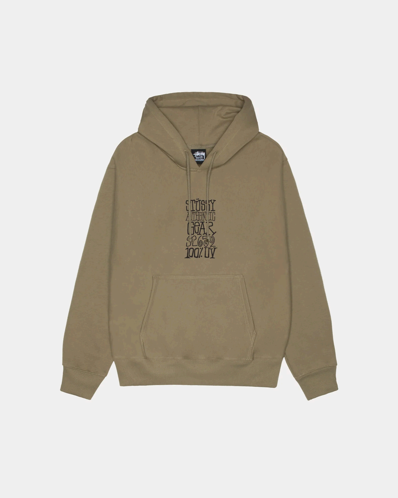 AUTHENTIC GEAR HOODIE