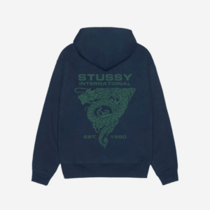 Alternative view of DRAGON HOODIE
