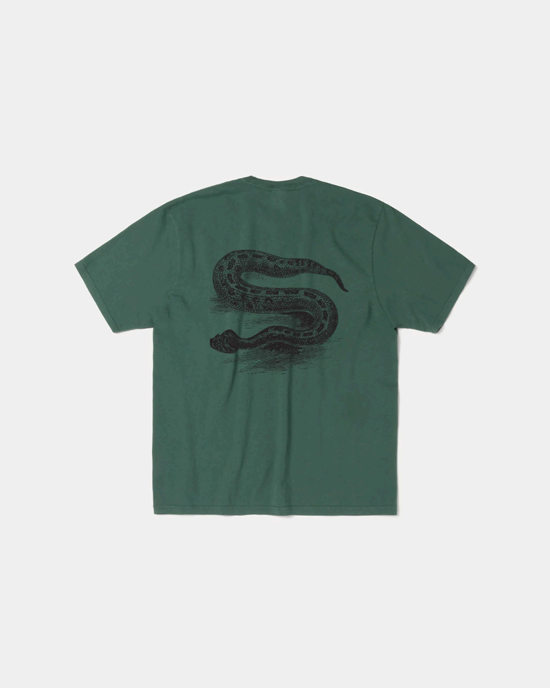 SERPENT TEE PIGMENT DYED - Image 2