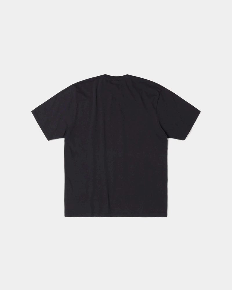 Alternative view of AUTHENTIC GEAR TEE PIGMENT DYED