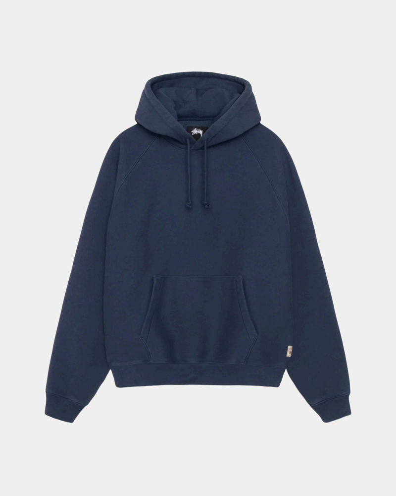 RELAXED HOODIE