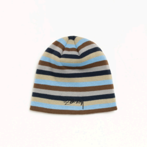 SKULLCAP SMOOTH STOCK STRIPED